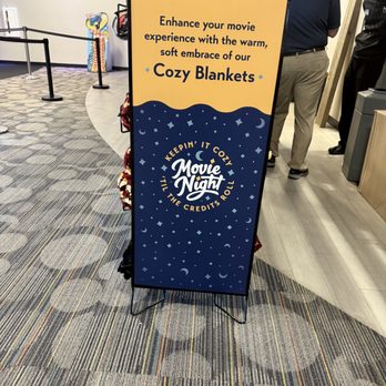 NCG Cinema - Blankets - Cinema Near Me - Alton, Illinois