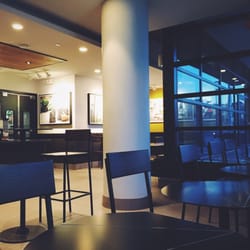 Starbucks - Loads of seating