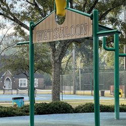 Bay Minette Kids Park - Splash Pad