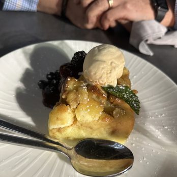 Post Kitchen and Bar - Bread pudding - New American Near Me - Bradenton, Florida Post Kitchen and Bar - Bread pudding - New American Near Me - Bradenton, Florida