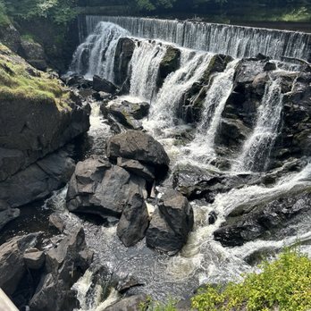 Yantic Falls - Falls - Landmarks & Historical Buildings Near Me - Norwich, Connecticut