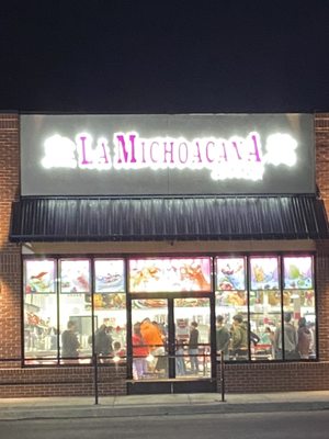 La Michoacana Premium by null