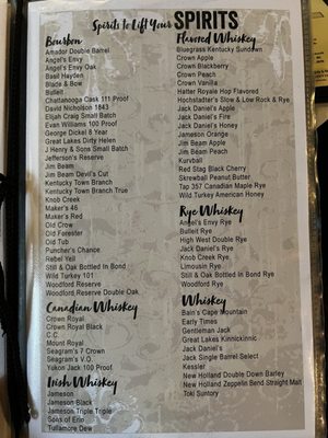 Menu photo 3 Ervs Mug Oak Creek, WI Menu photo 3 Ervs Mug Oak Creek, WI
