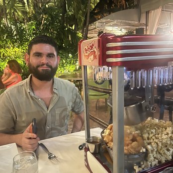 Barton G - Laughing Bird Popcorn Shrimp - New American Near Me - Miami Beach, Florida