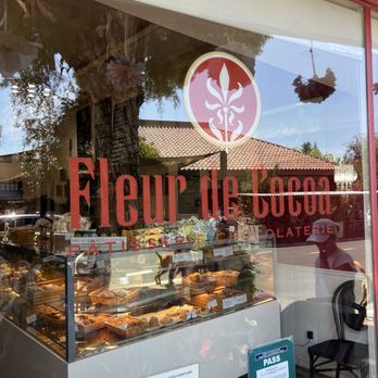 Fleur de Cocoa - Bakeries Near Me - Los Gatos, California