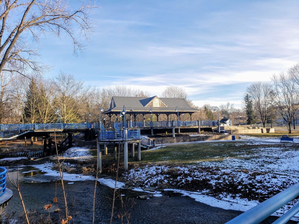 Social spots from Trestle Park