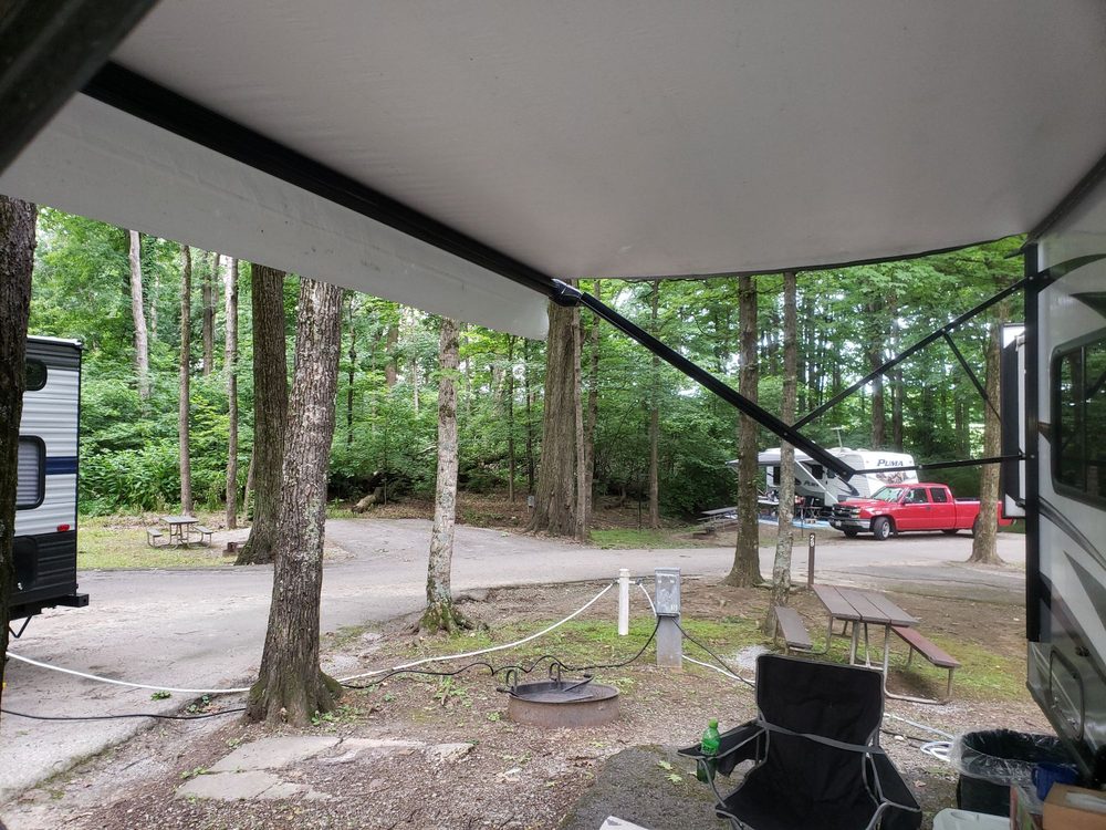 MY OLD KENTUCKY HOME STATE PARK CAMPGROUND 26 Photos & 16 Reviews