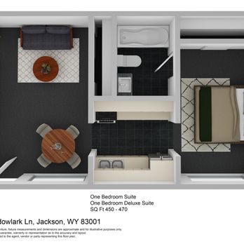 Aspen Meadows - One Bedroom Deluxe Suite - Apartments Near Me - Jackson Hole, Wyoming Aspen Meadows - One Bedroom Deluxe Suite - Apartments Near Me - Jackson Hole, Wyoming