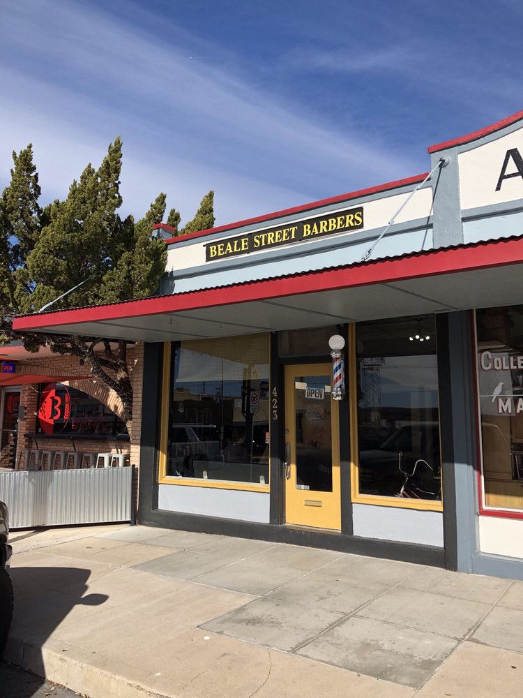 BULLY STREET BLENDS Barbers 423 E Beale St, Kingman, AZ Phone
