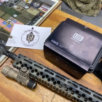 Full Metal Jacket - EOTECH - Military Surplus Near Me - Alexandria, Virginia Full Metal Jacket - EOTECH - Military Surplus Near Me - Alexandria, Virginia