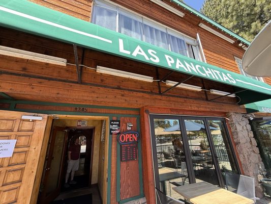 Las Panchitas by null