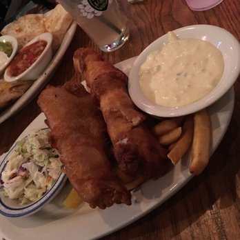 Mo's Place - This photo does not do justice to this awesome Beer Battered Fish & Chips delight. - Sports Bars Near Me - Playa Del Rey, California Mo's Place - This photo does not do justice to this awesome Beer Battered Fish & Chips delight. - Sports Bars Near Me - Playa Del Rey, California