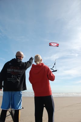 Air Padre Kiteboarding - South Padre Island by null