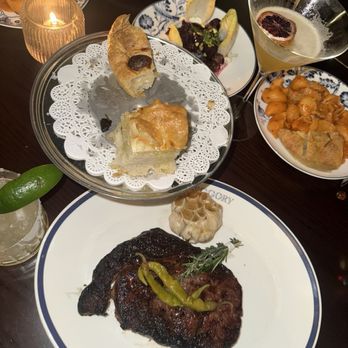 The Greggory - Cocktail Bars Near Me - South Barrington, Illinois