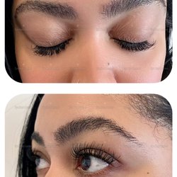 Eye Heart Lashes  - 100pc per eye set