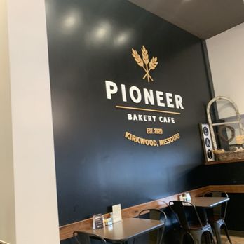 Pioneer Bakery Cafe - the interior of the restaurant - Coffee & Tea Near Me - Kirkwood, Missouri Pioneer Bakery Cafe - the interior of the restaurant - Coffee & Tea Near Me - Kirkwood, Missouri