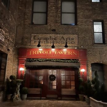 Trivoli Tavern - West Loop - American Near Me - Chicago, Illinois