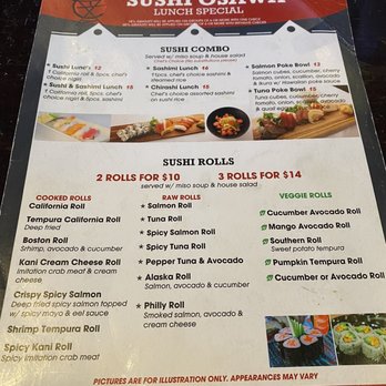 Sushi Osawa - Lunch sushi specials - Japanese Near Me - Norcross, Georgia Sushi Osawa - Lunch sushi specials - Japanese Near Me - Norcross, Georgia