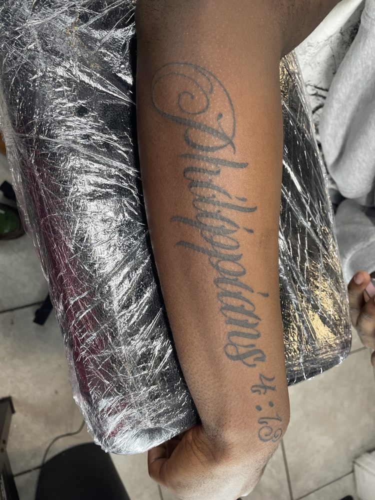 Gilbert B Morales - Boardwalk Ink Logo