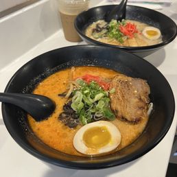 Spicy Miso