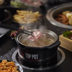 Top Pot KBBQ -Toledo