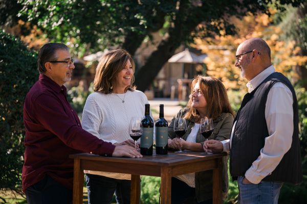 Harney Lane Vineyards by null