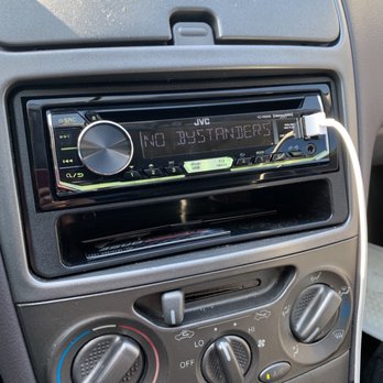Stereo Base - JVC stereo - Car Stereo Installation Near Me - Hayward, California