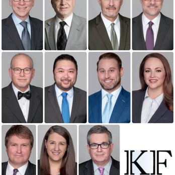 Katz Friedman - The group of attorneys at Katz Friedman - Personal Injury Law Near Me - Chicago, Illinois