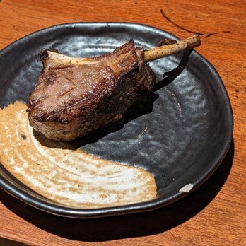 Yakitori Totto - Lamb chop - Japanese Near Me - Somerville, Massachusetts