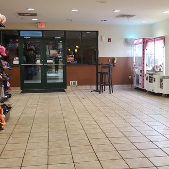 Pilot Flying J - Inside...and in the Denny's area - Gas Stations Near Me - Saint Augustine, Florida
