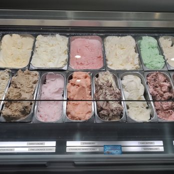 Cold Stone Creamery - Ice Cream & Frozen Yogurt Near Me - Bakersfield, California