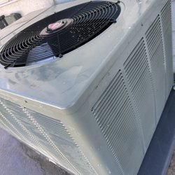 HVAC Appliance Repair Now - Installed AC unit