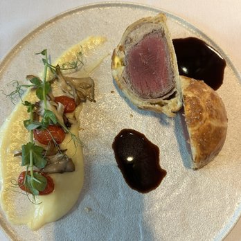Ponte Modern American - Beef Wellington - New American Near Me - Tampa, Florida Ponte Modern American - Beef Wellington - New American Near Me - Tampa, Florida