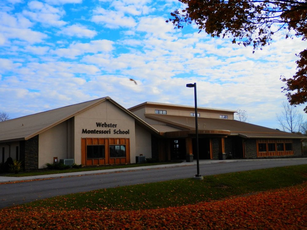 Webster Montessori School - childcare center in Webster, NY