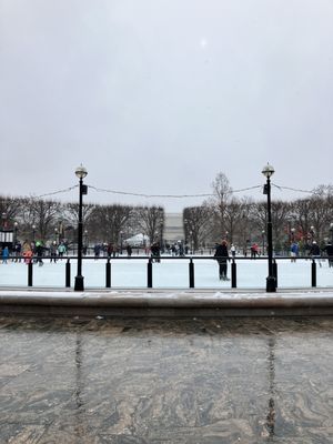 National Gallery of Art – Sculpture Garden by null