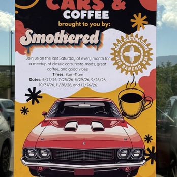 Smothered Brunch - Breakfast & Brunch Near Me - Albuquerque, New Mexico Smothered Brunch - Breakfast & Brunch Near Me - Albuquerque, New Mexico