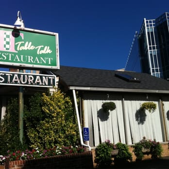 Table Talk - American Near Me - Alexandria, Virginia