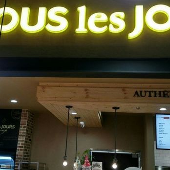 Tous Les Jours - Suite sign - Bakeries Near Me - San Diego, California Tous Les Jours - Suite sign - Bakeries Near Me - San Diego, California