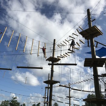 Boundless Adventures - Ziplining Near Me - Berlin, Massachusetts