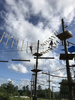 Boundless Adventures Zipline and Aerial Park by null