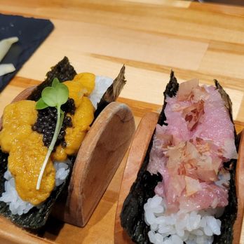Sugo Hand Roll Bar - Sushi Bars Near Me - Seattle, Washington Sugo Hand Roll Bar - Sushi Bars Near Me - Seattle, Washington