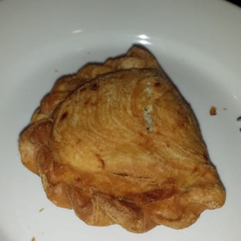 Thai Express - A curry puff - Thai Near Me - Gaithersburg, Maryland