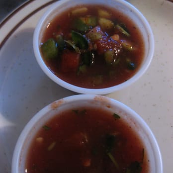 J & M's Cafe Bar & Grill - Salsa  /blahhh - American Near Me - Bakersfield, California