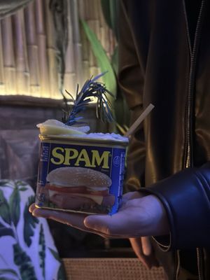 Broken Compass Tiki by null