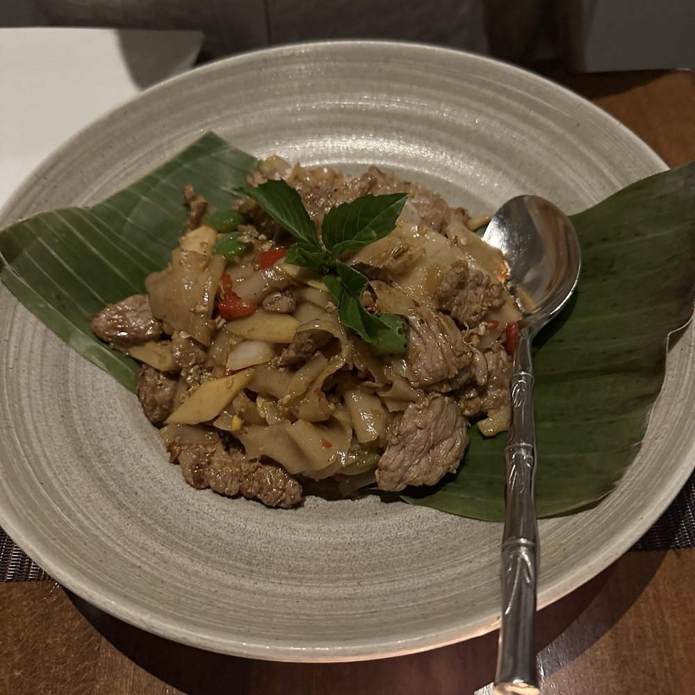 Sabai Thai - Pad See Ew - Thai Near Me - New York, New York Sabai Thai - Pad See Ew - Thai Near Me - New York, New York