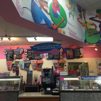 Baskin-Robbins - The menu - Ice Cream & Frozen Yogurt Near Me - Rancho Cucamonga, California