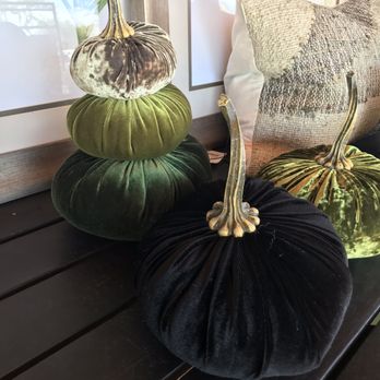 Why Hello Modern Home - Velvet pumpkins - Home Decor Near Me - Scottsdale, Arizona Why Hello Modern Home - Velvet pumpkins - Home Decor Near Me - Scottsdale, Arizona