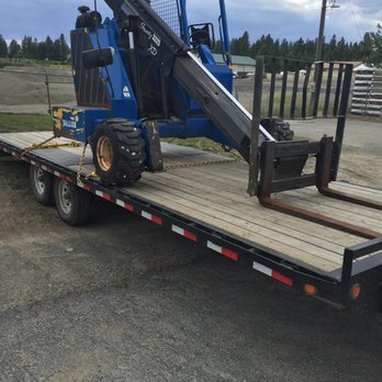 King Sod - Blue Forklift - Nurseries & Gardening Near Me - Rathdrum, Idaho