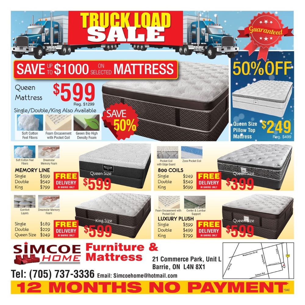 SIMCOE HOME Updated July 2024 21 Commerce Park Drive, Barrie