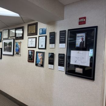 Annandale Smiles - Wall of awards! - Cosmetic Dentists Near Me - Annandale, Virginia Annandale Smiles - Wall of awards! - Cosmetic Dentists Near Me - Annandale, Virginia